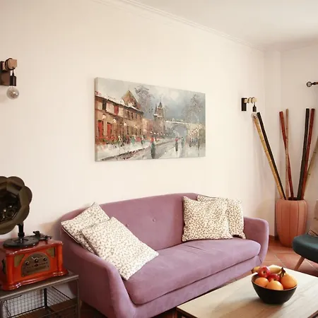 Casa Do Shon Hébergement de vacances