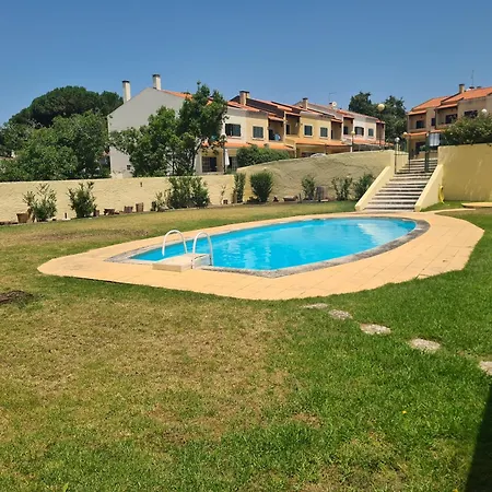 Dom wakacyjny Casa Do Shon Óbidos