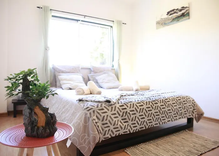 Casa Do Shon * Óbidos