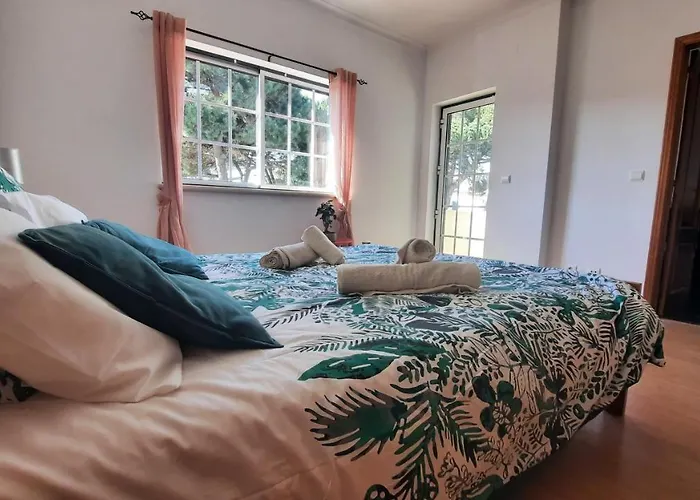 Casa Do Shon Óbidos