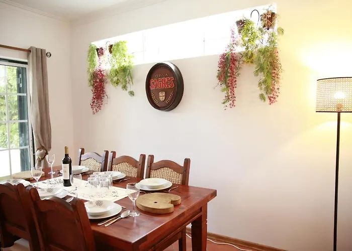 Vakantiehuis Casa Do Shon Óbidos