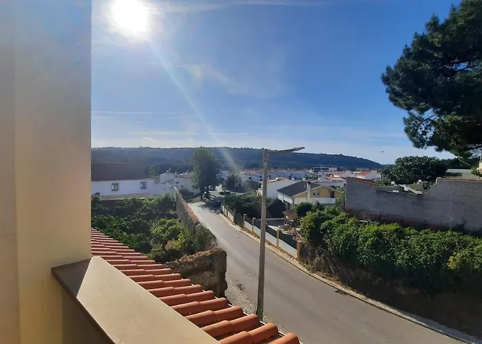 Casa Do Shon Óbidos