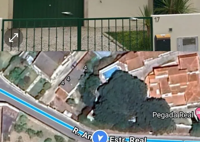 Casa Do Shon Vakantiehuis