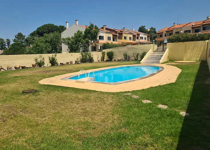 Vakantiehuis Casa Do Shon Óbidos